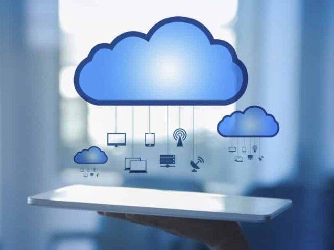 Cloud Services - Santa Barbara California