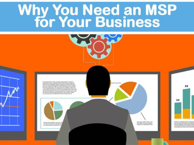 Why Do You Need An MSP?